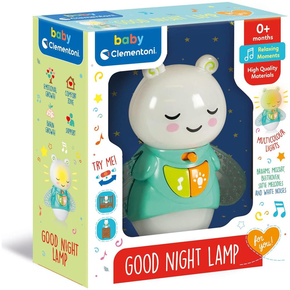 Lampada Notturna Con Luci E Suoni - Foto 1