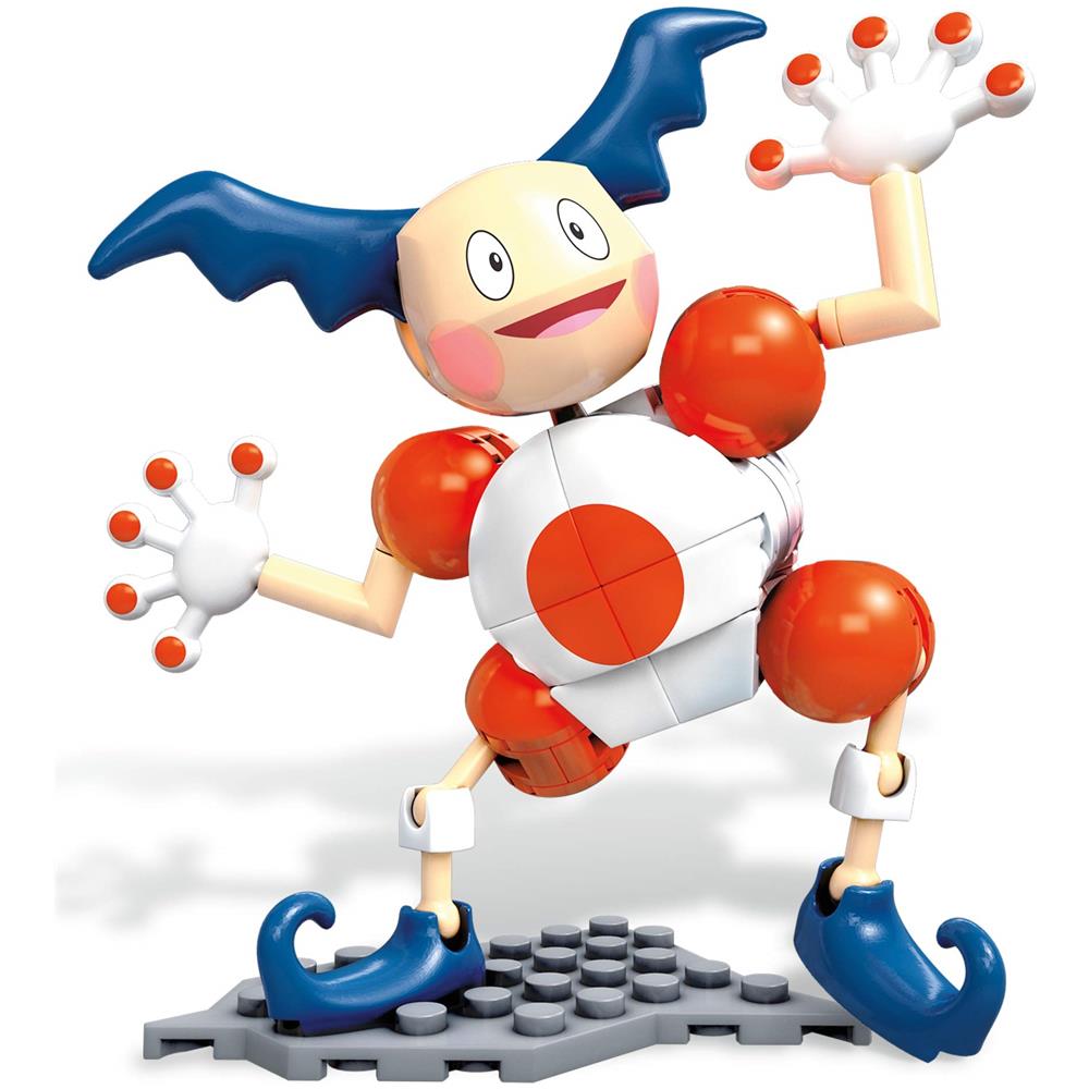 Mega Construx Pokémon Detective Pikachu Mr Mime - Foto 1