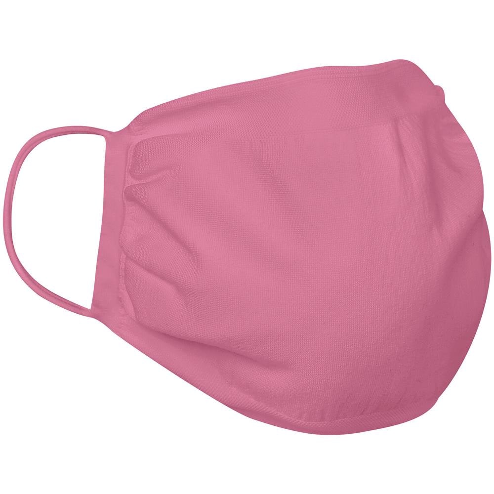 Mascherina Filtrante Lavabile Per Bambini - Rosa - 140 Den - Foto 1