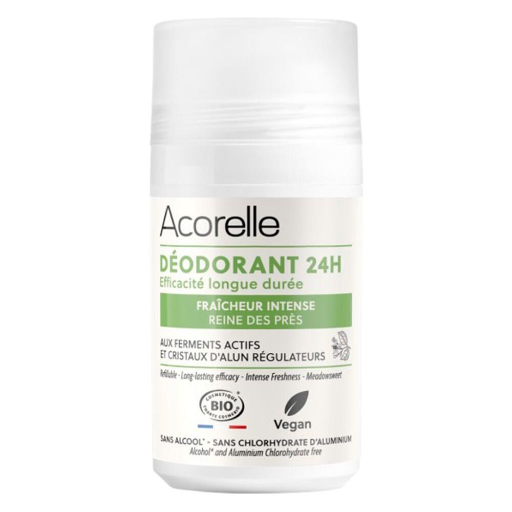 Deodorante Roll-on Efficacia Lunga Durata 24h 50 Ml Freschezza Intensa - Foto 1