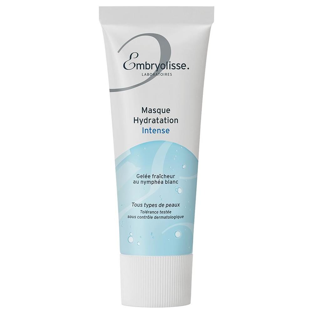 Maschera Idratazione Intensa 50ml Idratanti Gelatina Freschezza Alla Ninfa Bianca - Foto 1