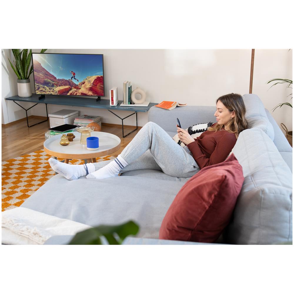 FRITZ!Box FRITZ Box 6690 Cable router wireless Gigabit Ethernet Dual-band (2.4 GHz / 5 GHz) Bianco - Foto 4