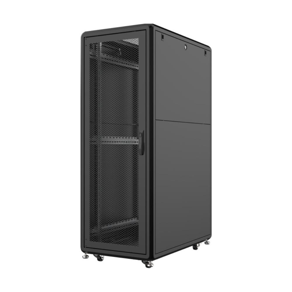 Armadio Rack RSL32U61BL19" 32U Colore Nero - Foto 5
