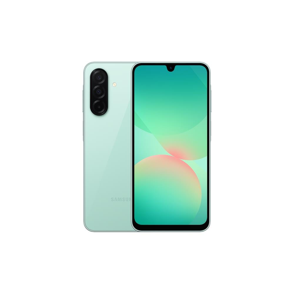 Galaxy A26 5G AI 256GB 8GB Ram Display 6.7” Super AMOLED Main Camera 50MP Dual Sim USB Type-C Exynos Android 15 5000 mAh Green Europa - Foto 1
