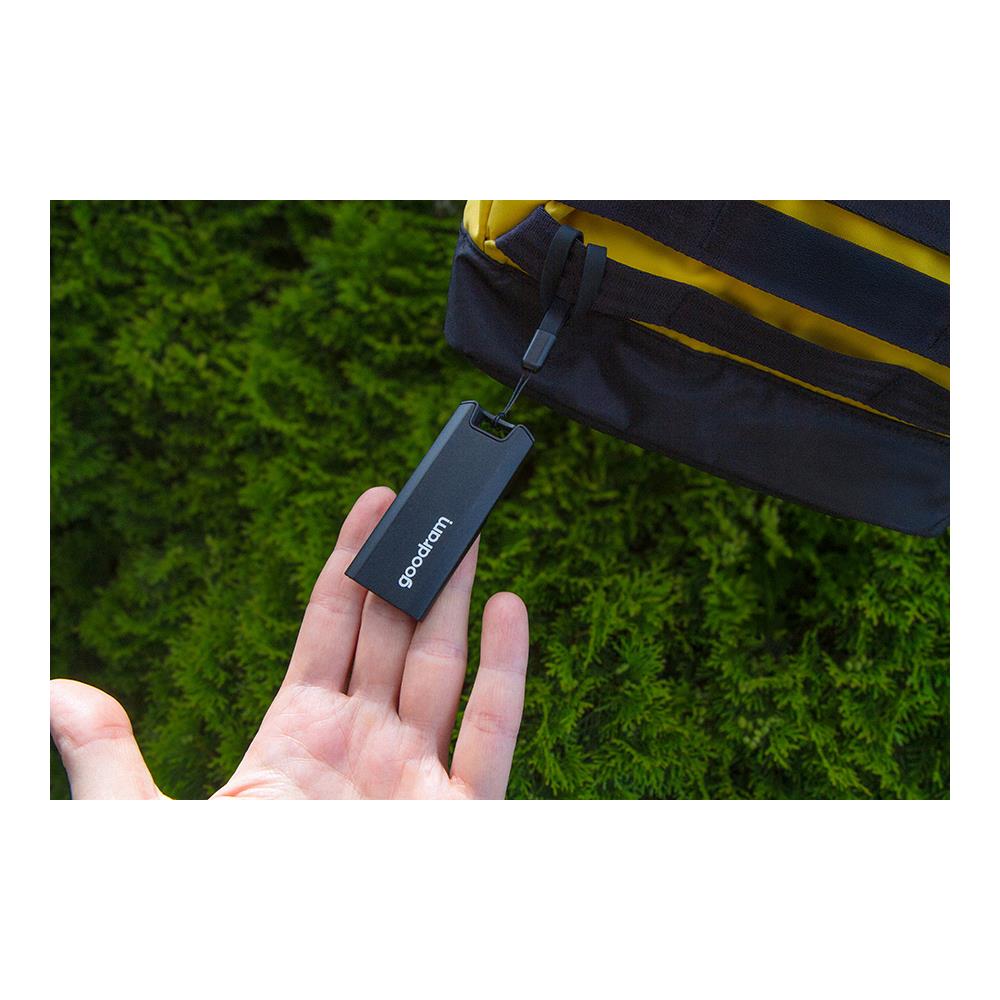 SSDR-GMRE-01T-K0 unità esterna a stato solido 1 TB 3.2 Gen 2 (3.1 Gen 2) Nero - Foto 1
