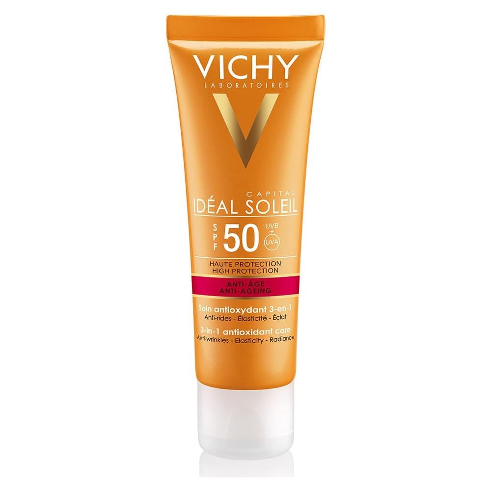 Is Crema Viso Antieta' SPF50 50 ml - Foto 1