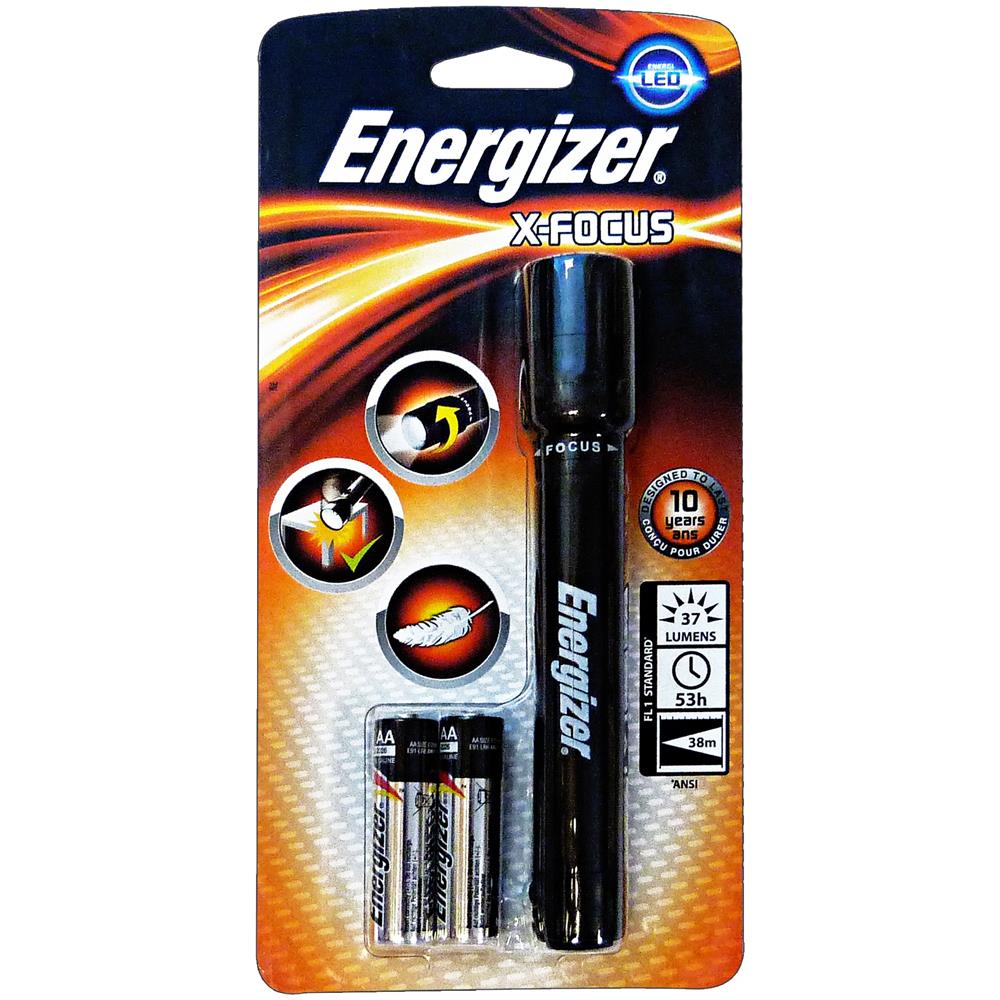 Torcia Picc. X-focus+2aa Energ. - Foto 2