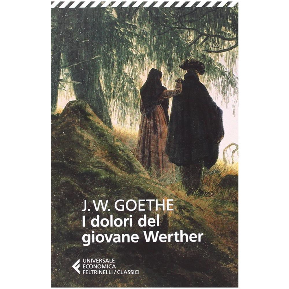 Johann Wolfgang Goethe - I dolori del giovane Werther - Foto 3