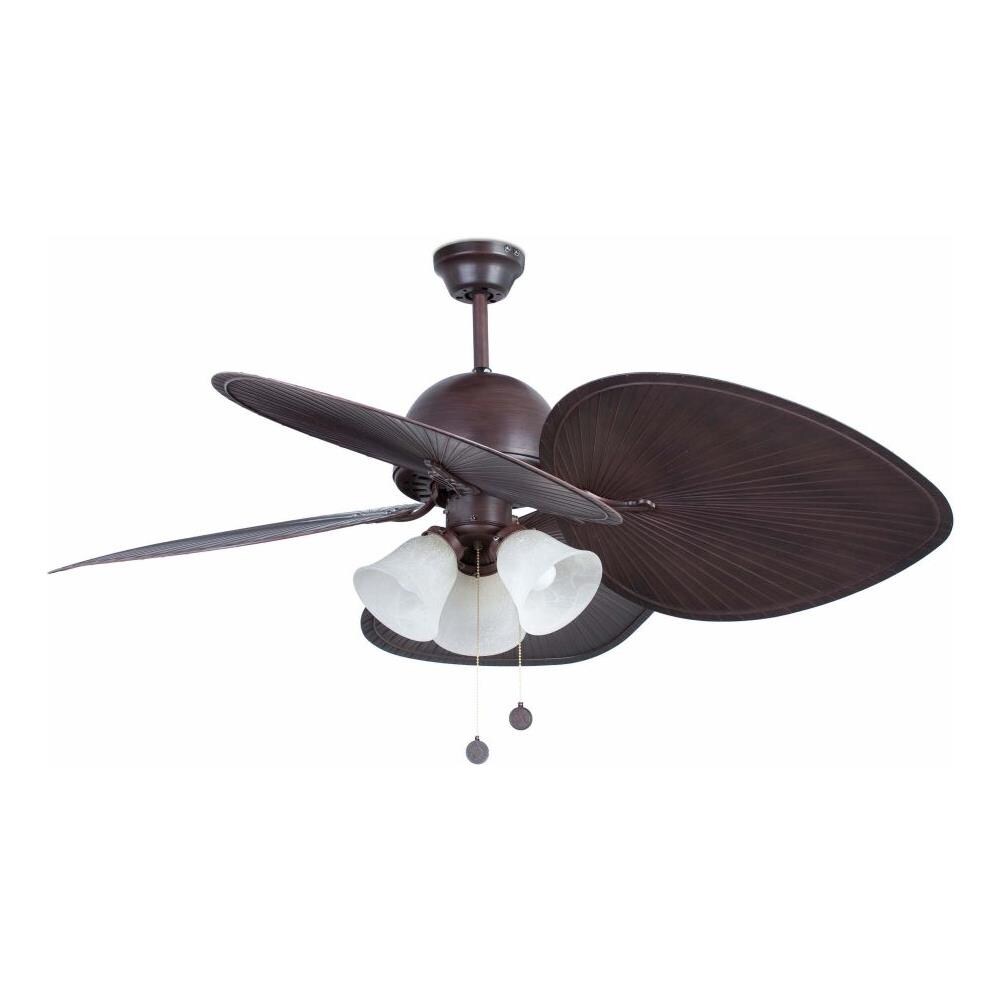 Faro Faro 33352 Wenge Ventilatore Senza Luce Wenge Cuba - Foto 1