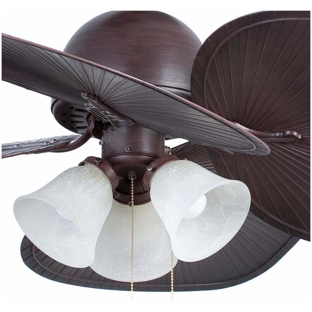 Faro Faro 33352 Wenge Ventilatore Senza Luce Wenge Cuba - Foto 2