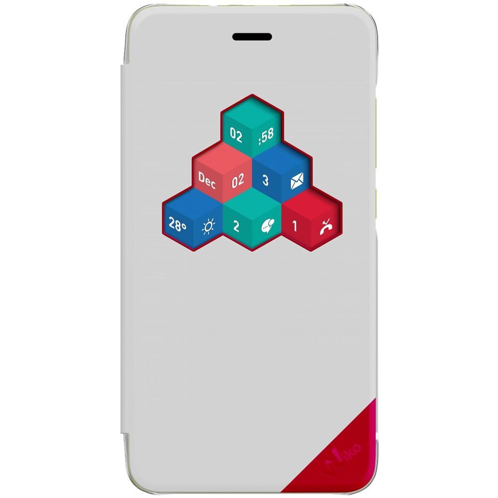 Folio Wicube White Freddy - Foto 4