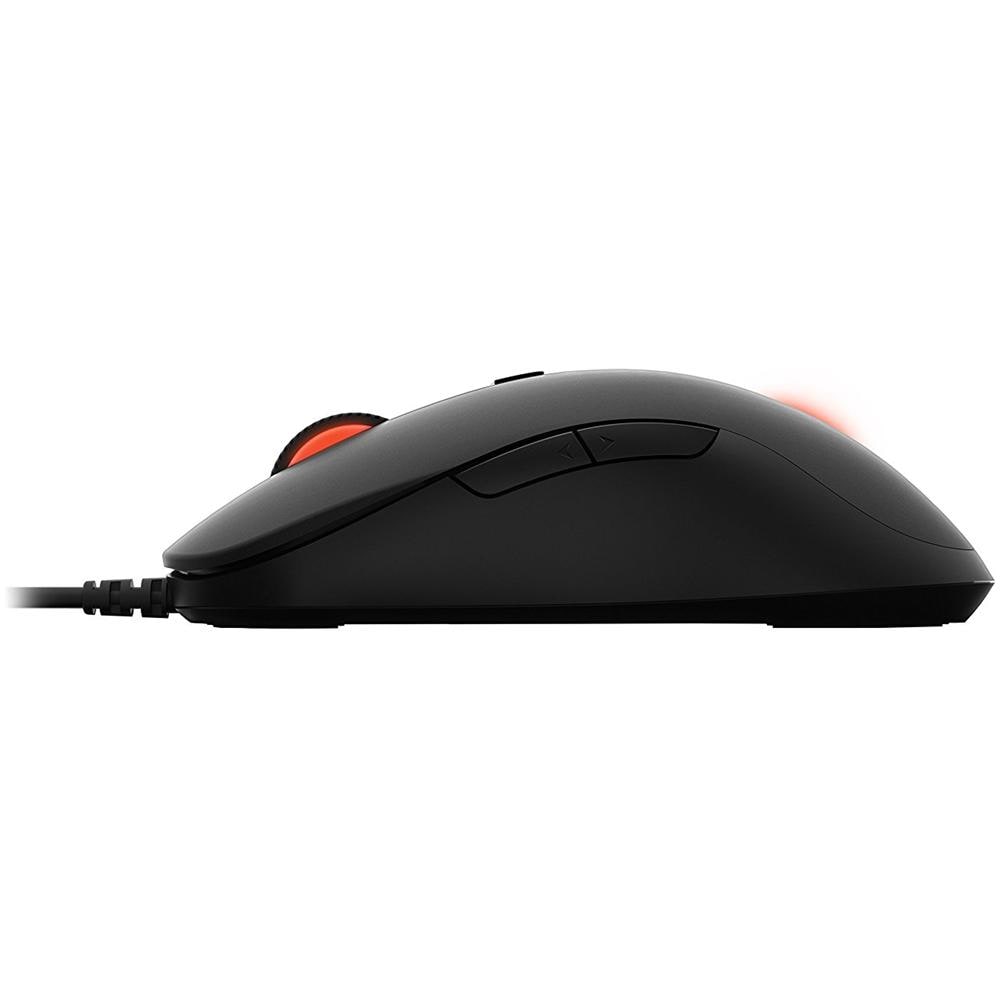 Mouse Gaming USB V16 2000 DPI Colore Nero - Foto 4