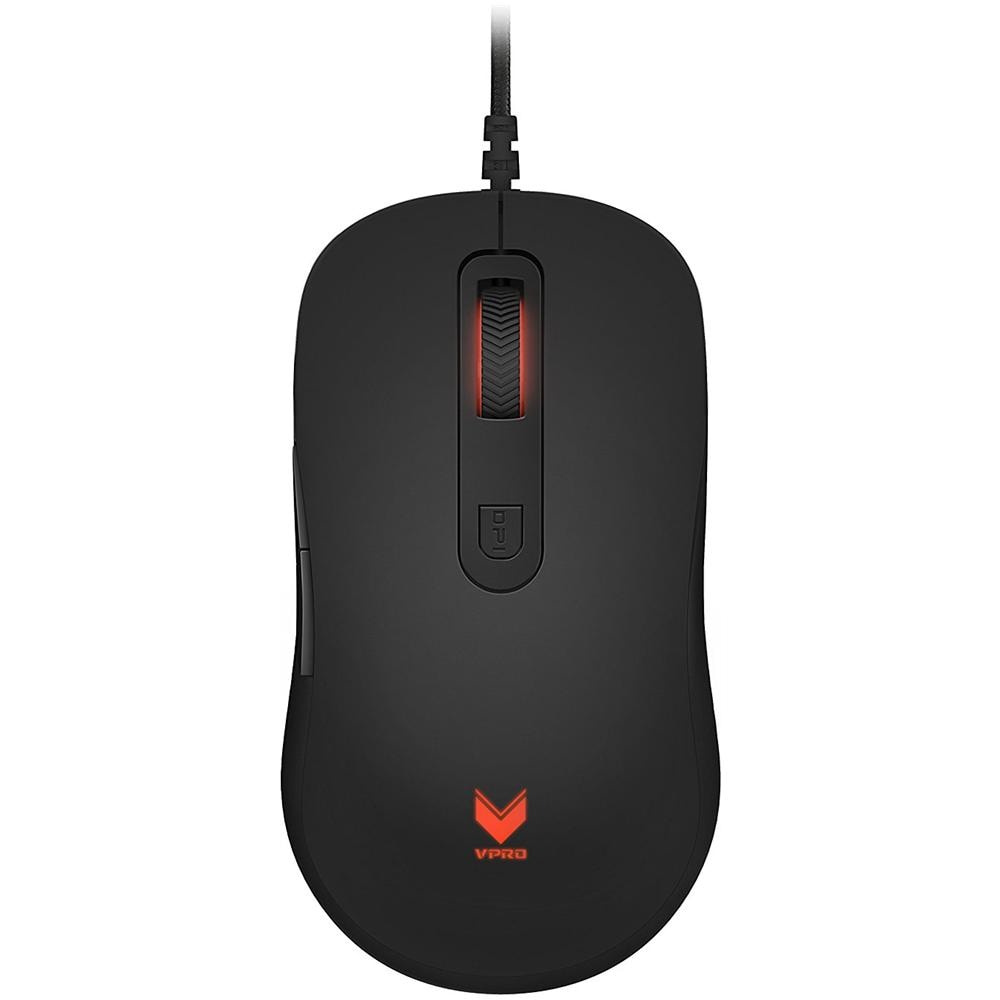 Mouse Gaming USB V16 2000 DPI Colore Nero - Foto 2