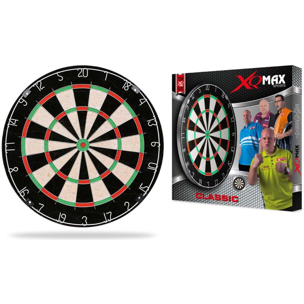 Xqmax Freccette Tirassegno Classic Bristle Qd7000030 - Foto 2