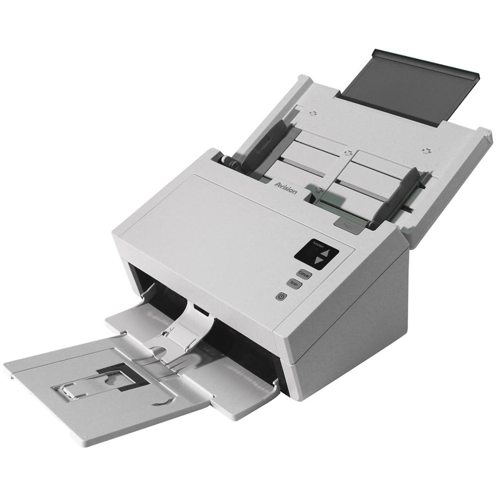 AD230 ADF scanner 600 x 600DPI A4 White - scanners (216 x 356 mm, 600 x 600 DPI, 48 bit, 24 bit, 8 bit, 40 ppm) - Foto 1