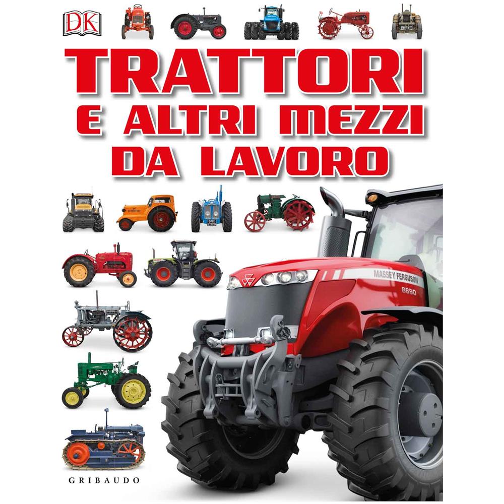 Sonia Sferzi - Trattori e altri mezzi da lavoro - Foto 1