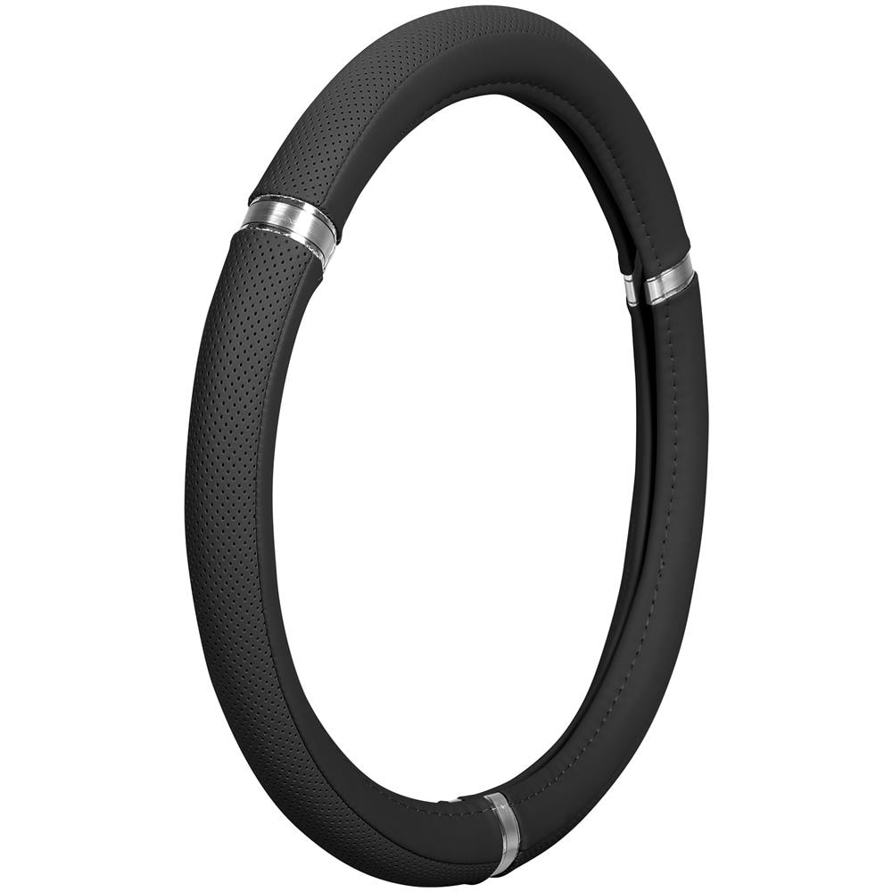 Coprivolante Tpe Cromox Premium S 35-37cm Nero - Foto 4