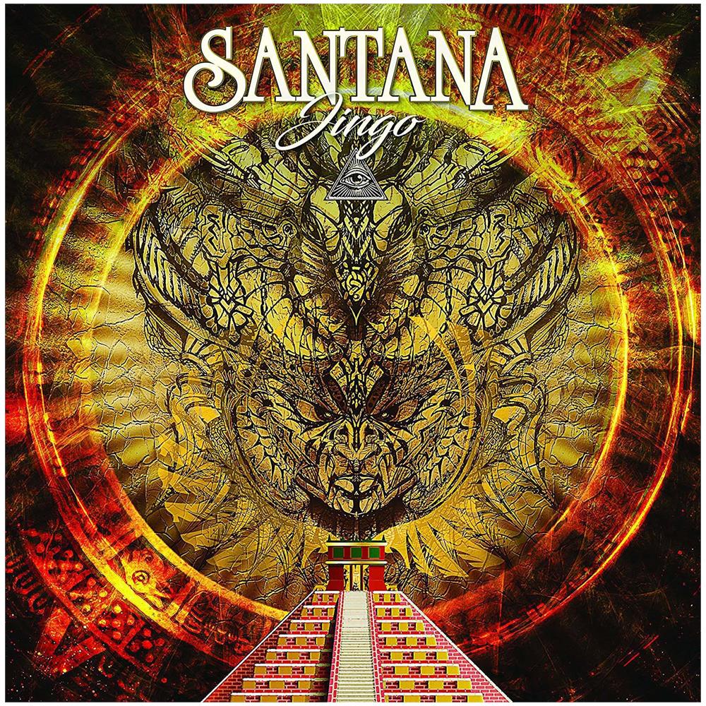 Santana - Jingo (2 Lp) - Disponibile dal 12/07/2018 - Foto 1