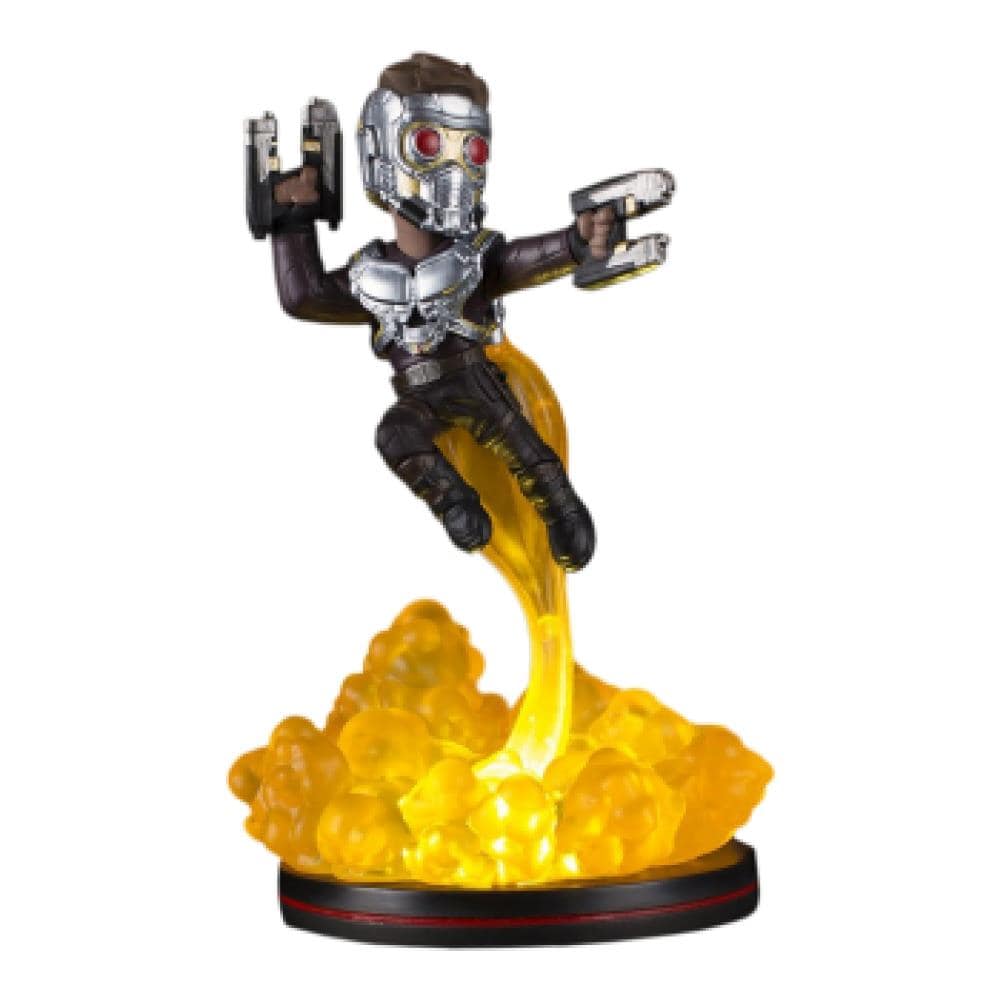 Star Lord Light Up (marvel) Q-fig Fx Figure - Foto 1