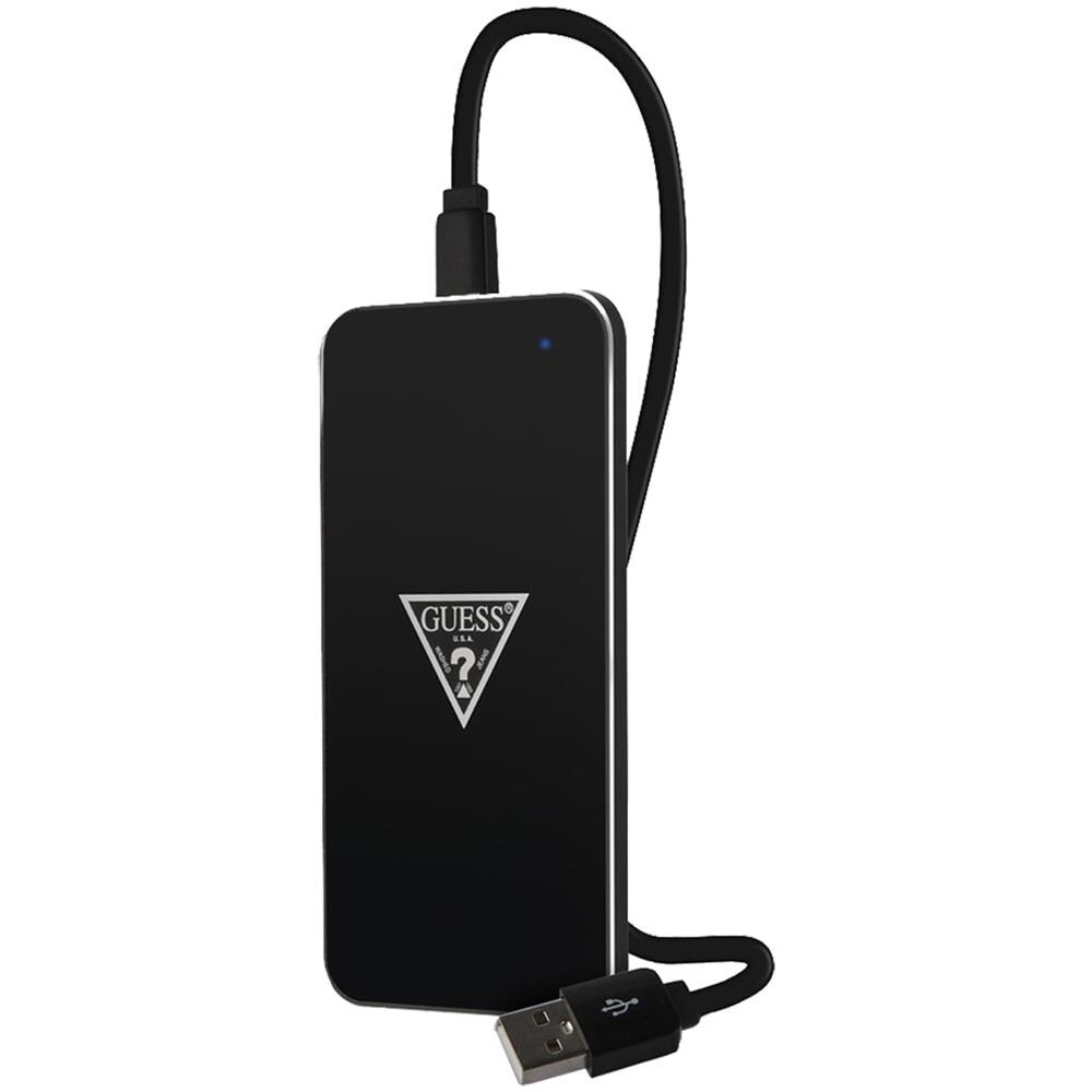 Base Di Ricarica Qi Smartphone Senza Fili 1a Glossy - Nero - Foto 2
