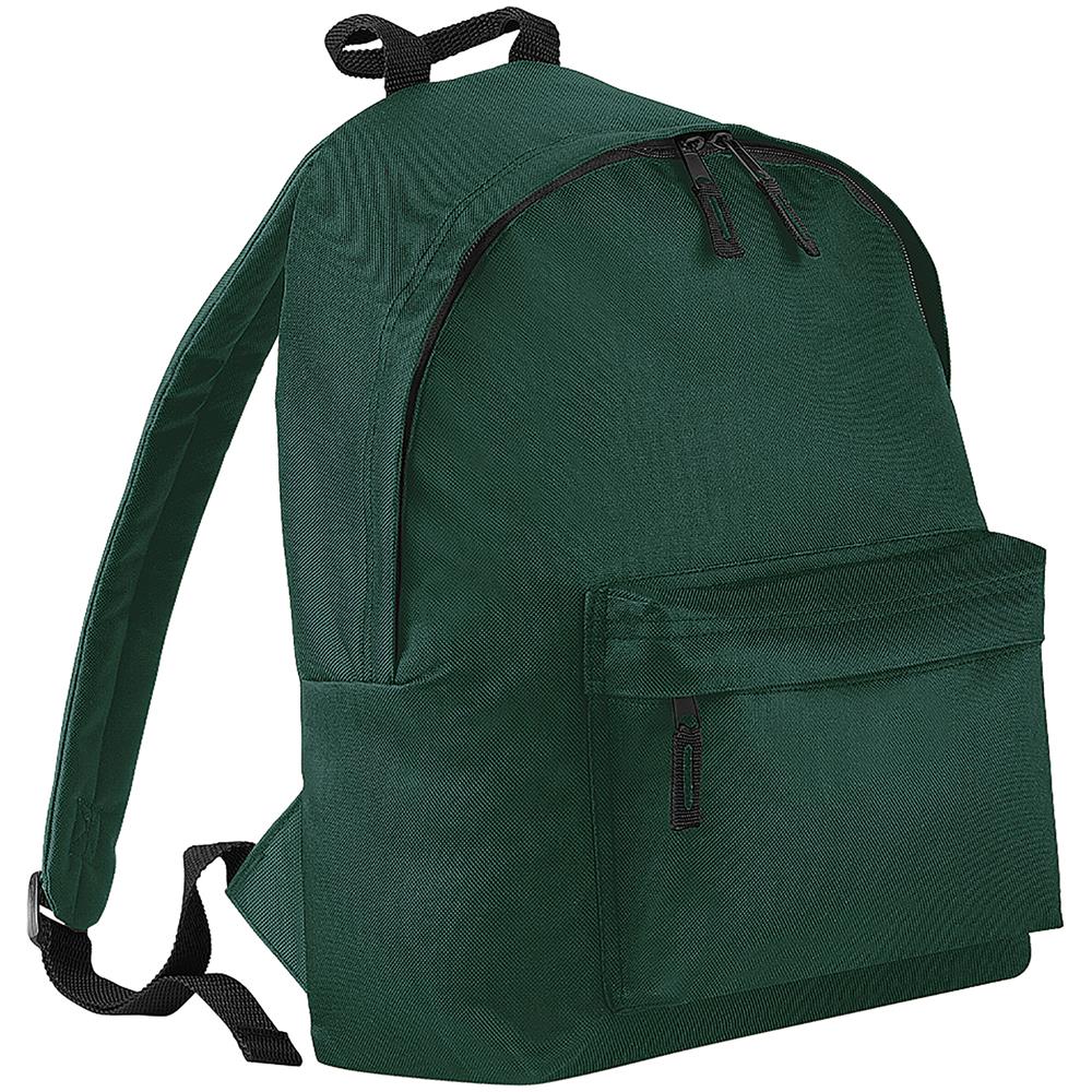 Zaino Sportivo (18l) (taglia Unica) (verde Bottiglia)  - Foto 1