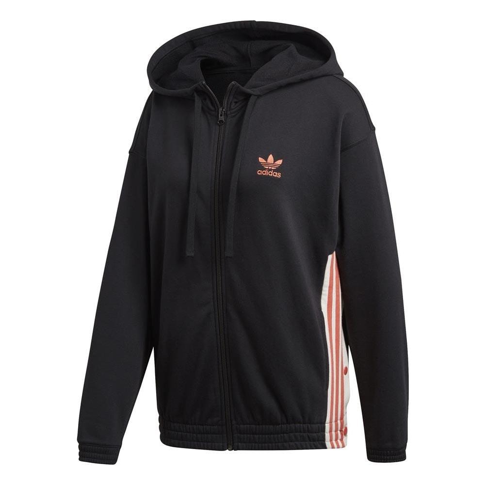 adidas - Felpe Adidas Originals Zip Hoodie Abbigliamento Donna 34 - ePRICE
