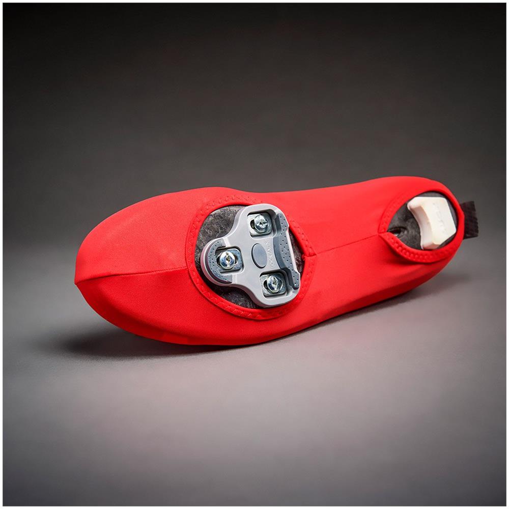 Copri Scarpe Gripgrab Raceaero Ii Lightweight Lycra Scarpe Uomo One Size - Foto 2