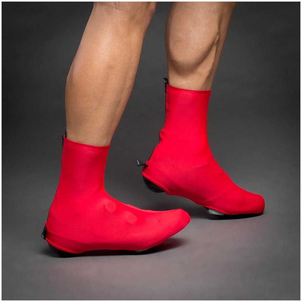 Copri Scarpe Gripgrab Raceaero Ii Lightweight Lycra Scarpe Uomo One Size - Foto 3