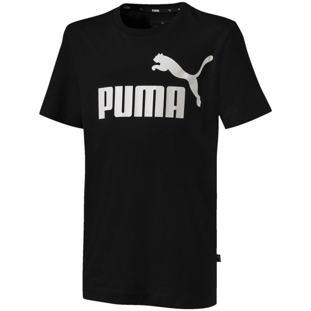 Ess Logo Tee B T-shirt Manica Corta Bambino Cm 128 - Foto 1