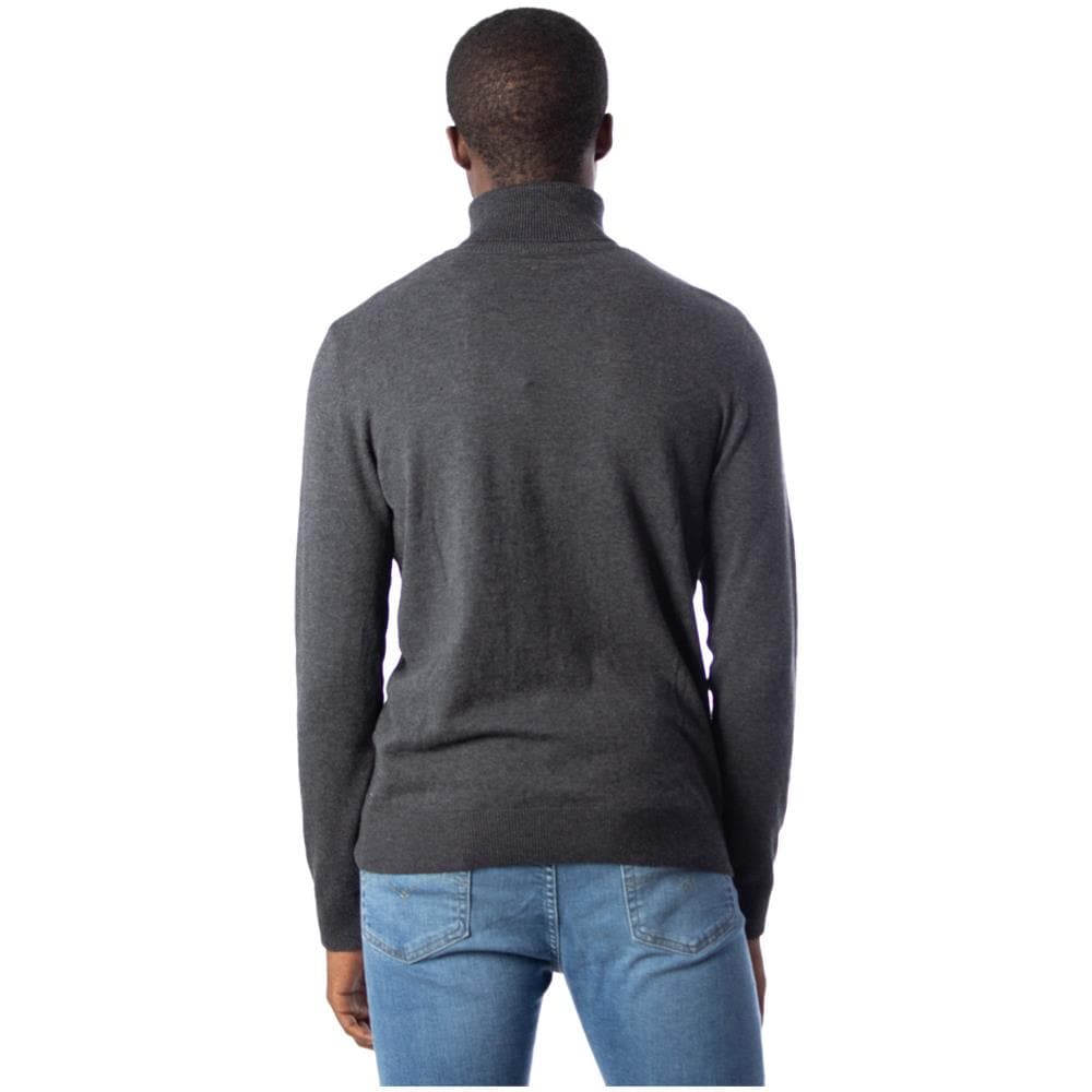 Emil Knit Roll Neck Noos Pullover Uomo Taglia S - Foto 4