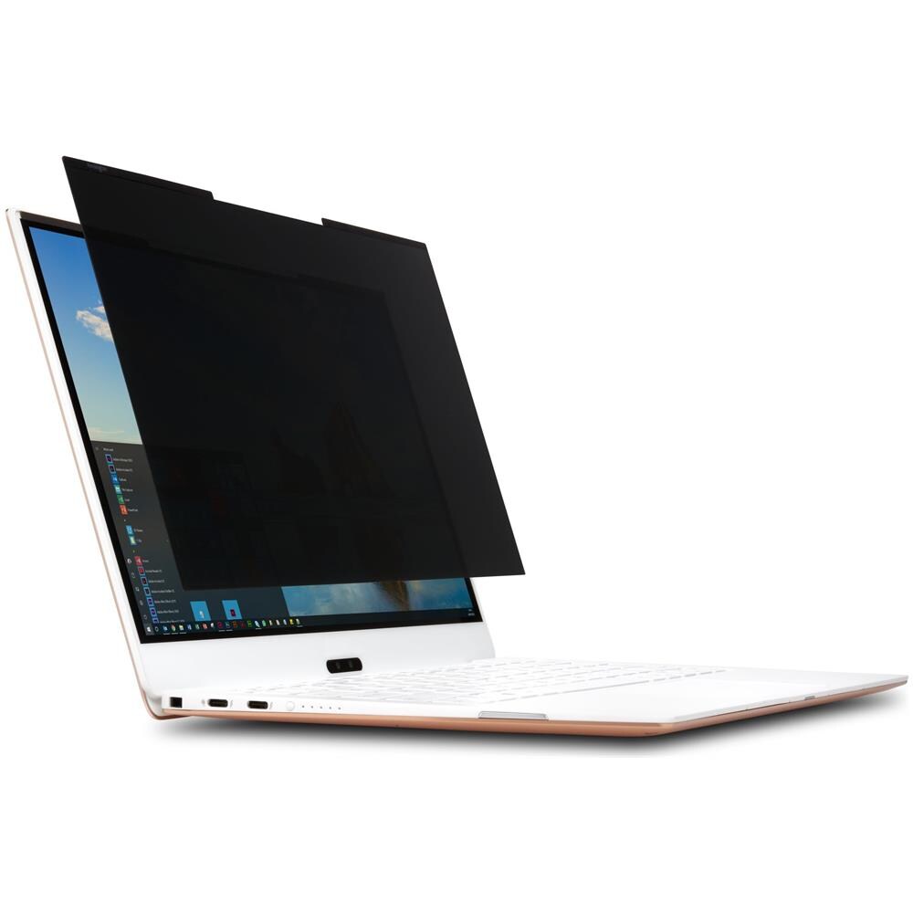 MagPro 15.6" (16:9) Laptop Privacy Screen with Magnetic Strip - Foto 1