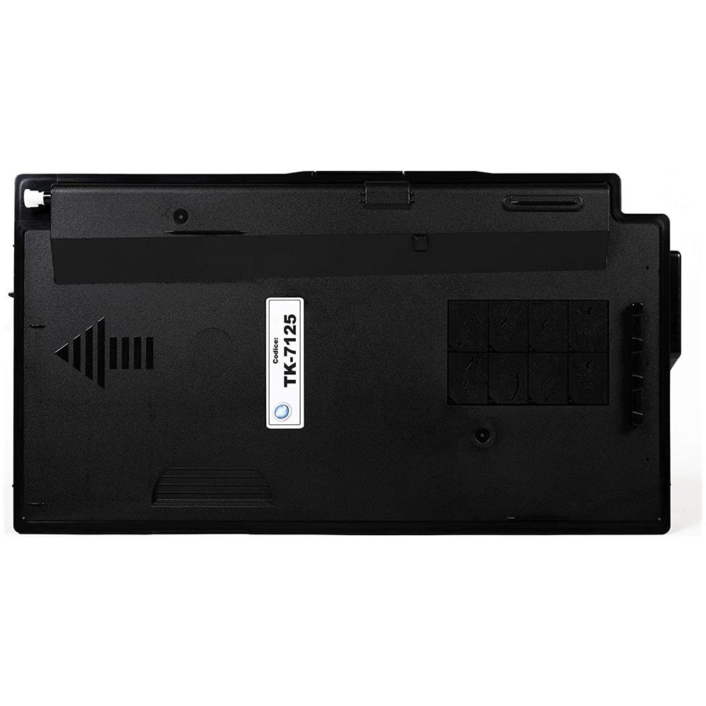 TONER COMPATIBILE - Kyocera Tk-7125 Nero 1t02v70nl0 Per Taskalfa 3212i Fornito Di Intelligent Chip Capacità 20000 Copie Made In Italy - Foto 4