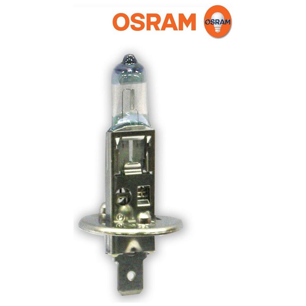 Lampadina Per Auto 12v Con Luce Forte - Osram Night Breaker Plus - H1 55w P14,5s - Foto 1