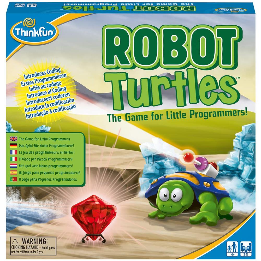 Robot Turtles - Foto 1