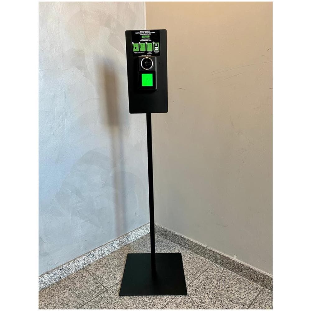Termometro / termoscanner Con Display E Avvisi - Foto 2