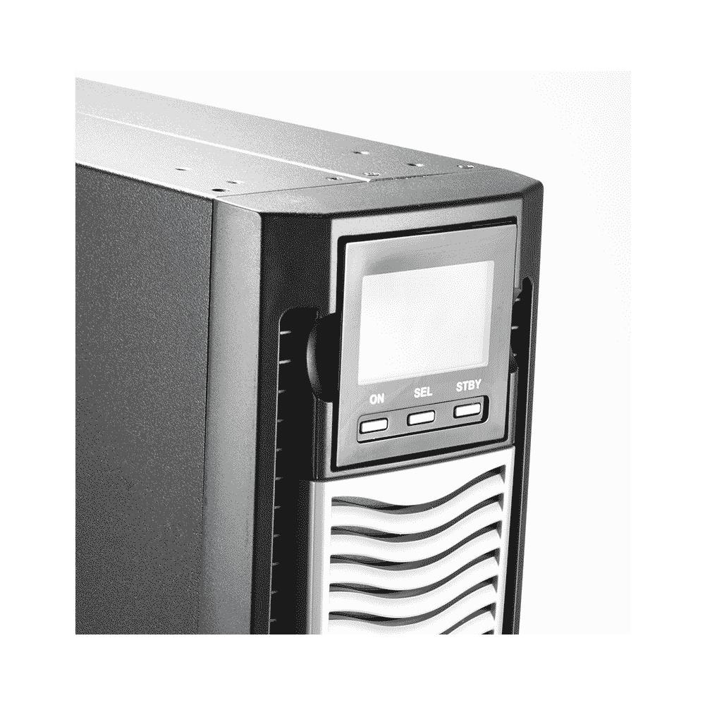 Gruppo di continuità (UPS) Doppia conversione 10 kVA W 5 prese - Foto 3