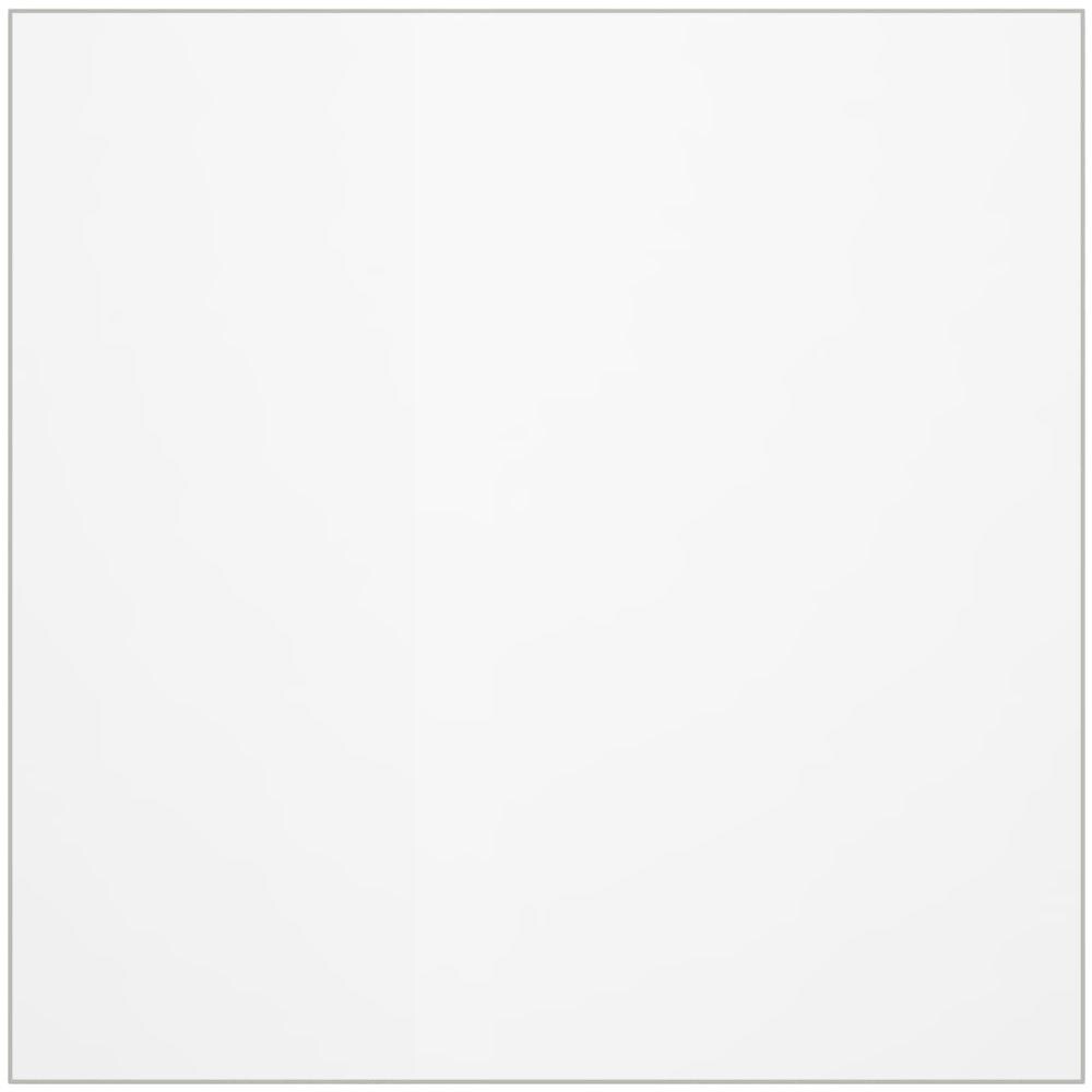 Protezione Tavolo Trasparente 70x70 cm 2 mm PVC - Foto 1