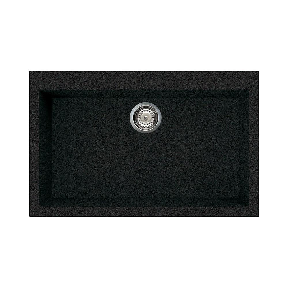 LAV. QUADRA 130 79x50 1V ANTRACITE 59 - Foto 1