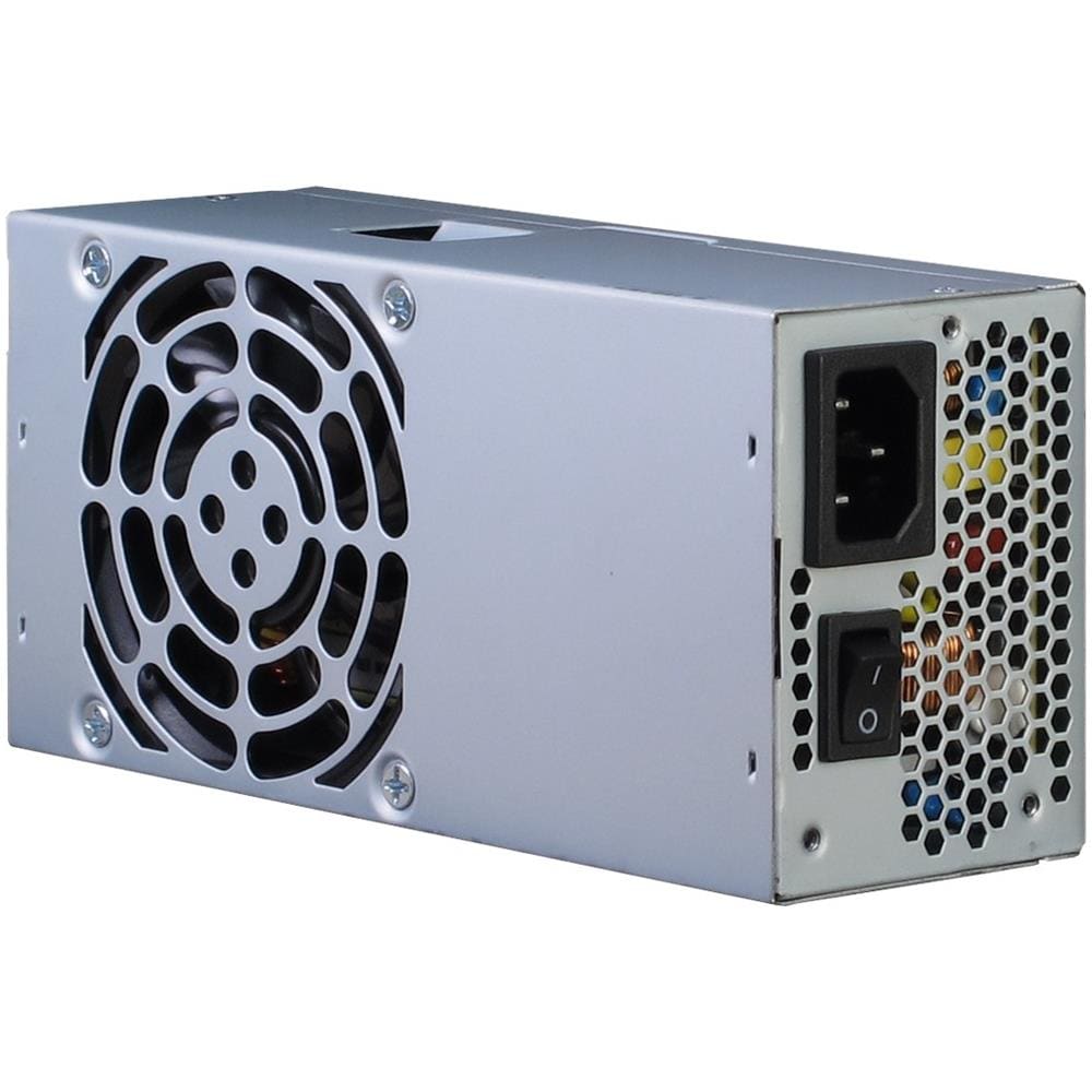 Inter-Tech - 88882154 350W ATX Grigio alimentatore per computer