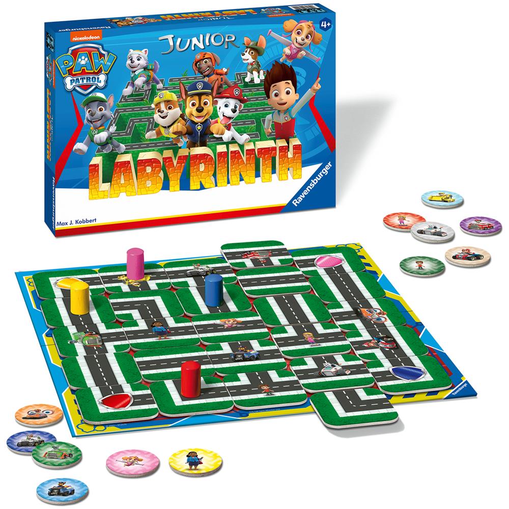 Pawpatrol Junior Labyrinth - Foto 6