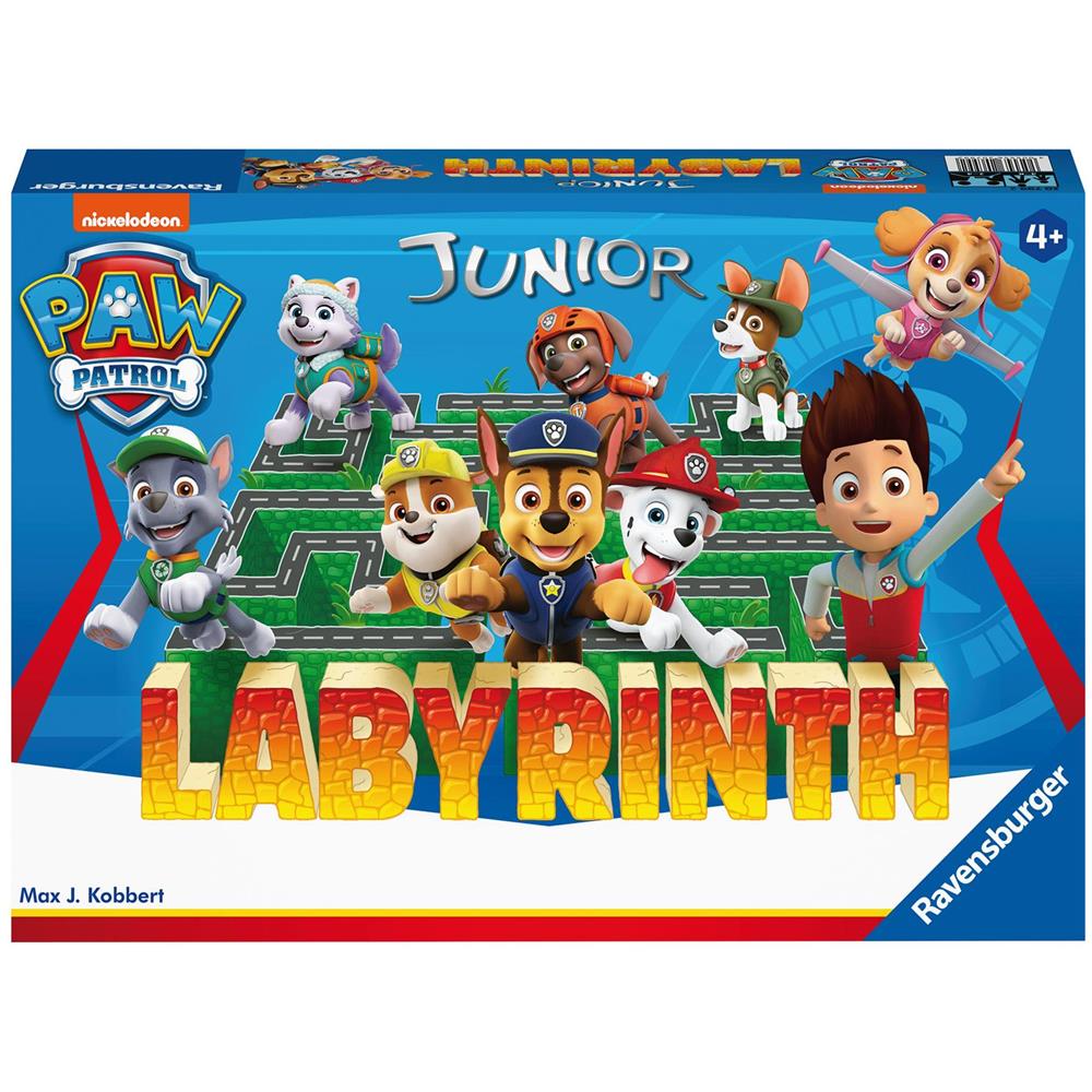Pawpatrol Junior Labyrinth - Foto 1