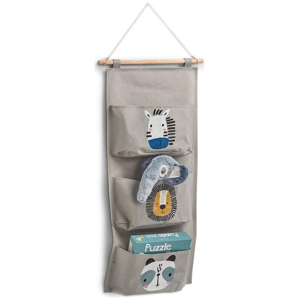 Organizer Da Appendere Giocattolo, 60 X 20 Cm, - Foto 1