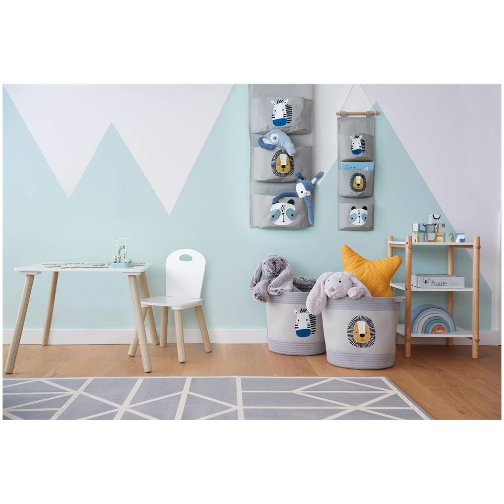 Organizer Da Appendere Giocattolo, 60 X 20 Cm, - Foto 4