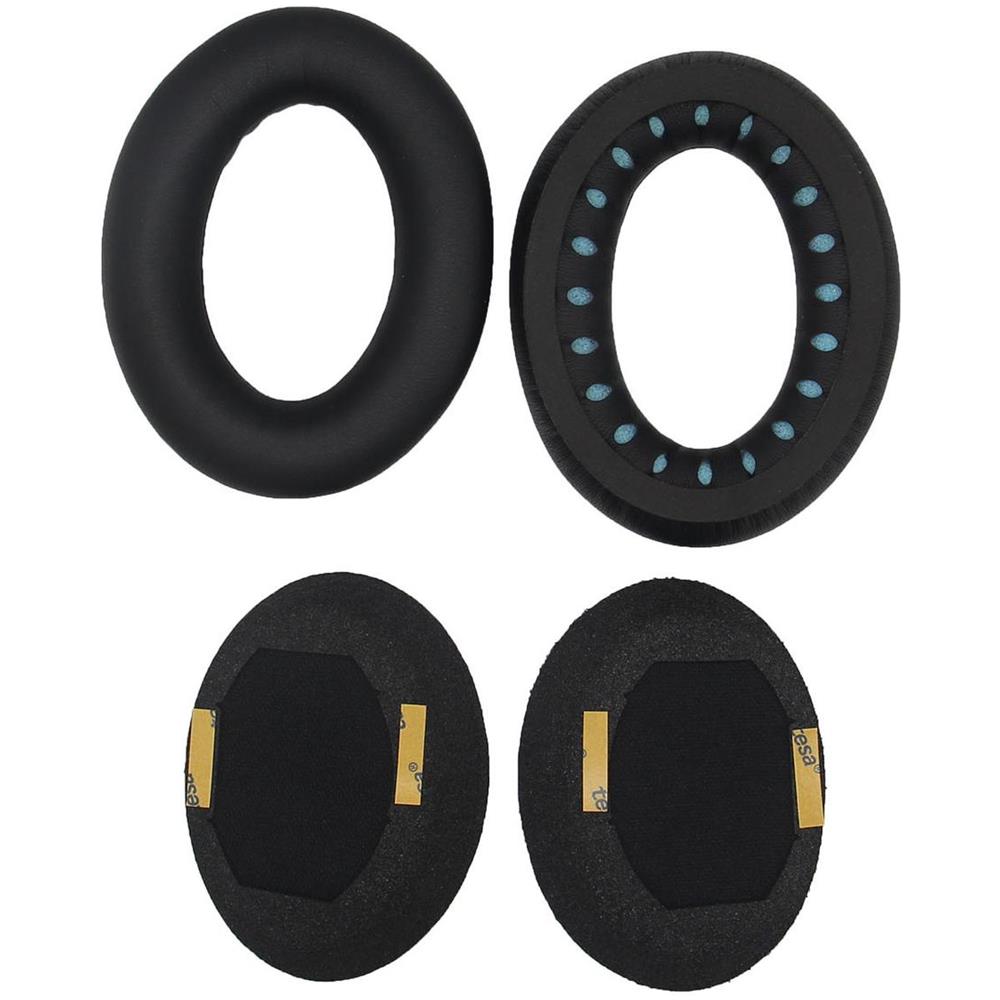 Cuscinetti Auricolari Per Cuffie Bose Qc45 Neri - Foto 2