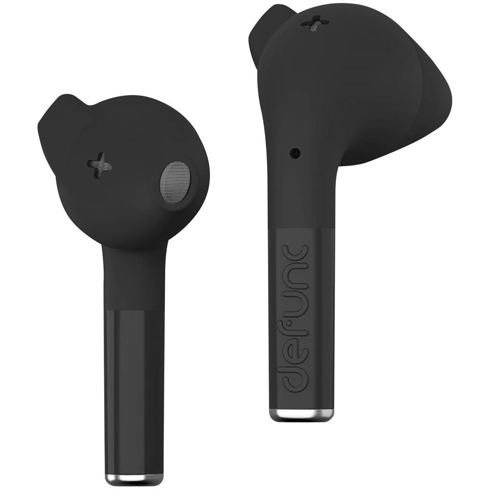 Cuffie Wireless Tws Bluetooth 5.2 Impermeabili Ipx4 Modello True Talk, Nero - Foto 1
