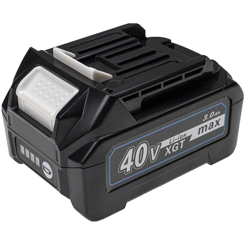 Batteria Sostituisce Makita 191l29-0, Bl4020, Bl4025, Bl4040 Per Attrezzo Da Lavoro, Avvitatore A Batteria (3000 Mah, Li-ion, 40 V) - Foto 1