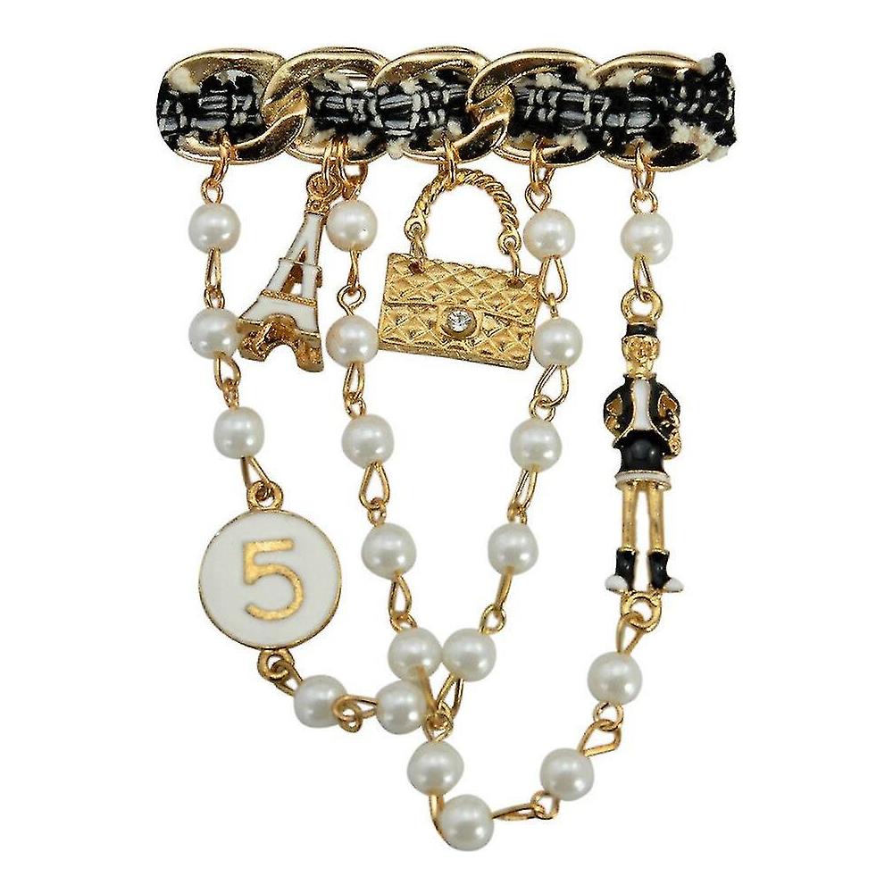 Spilla Teschio Con Ali D'Angelo - Gioiello Vintage In Strass E Lega, Accessorio Punk Ed Elegante Per Cappotto E Abbigliamento