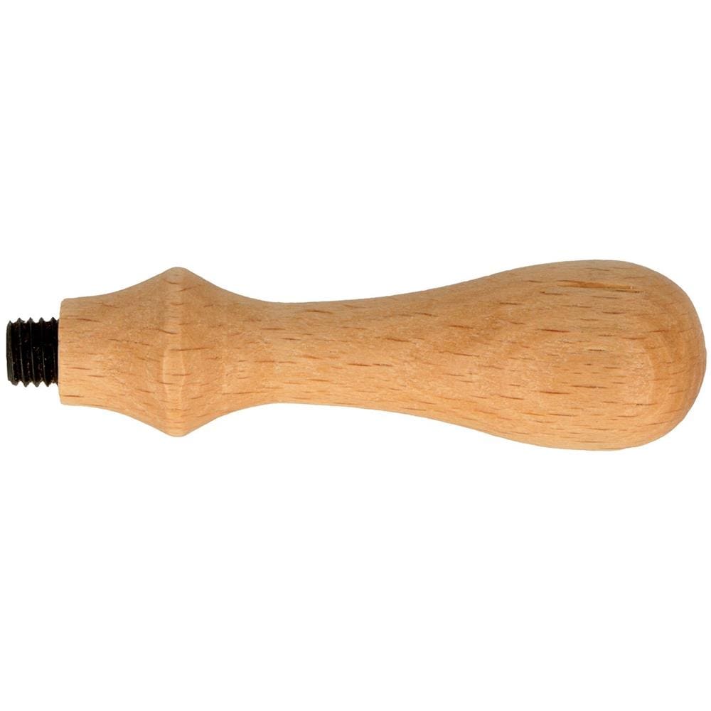 Impugnatura In Legno Per Timbro A Cera - Foto 1