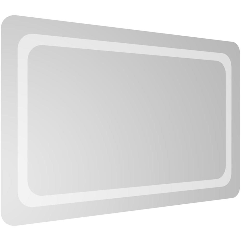 Specchio Da Bagno Con Luci Led 50x80 Cm - Foto 2