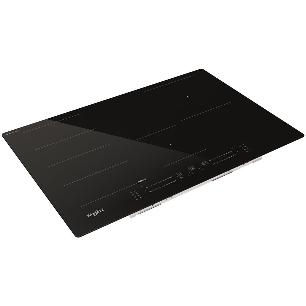 Piano Cottura WF S1577CPNE a Induzione 4 Zone Cottura da 77 cm Colore Nero - Foto 2